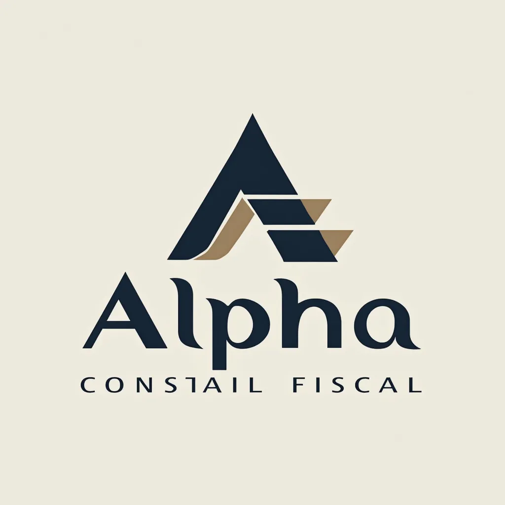 Logo Partenaire Fictif Alpha Conseil