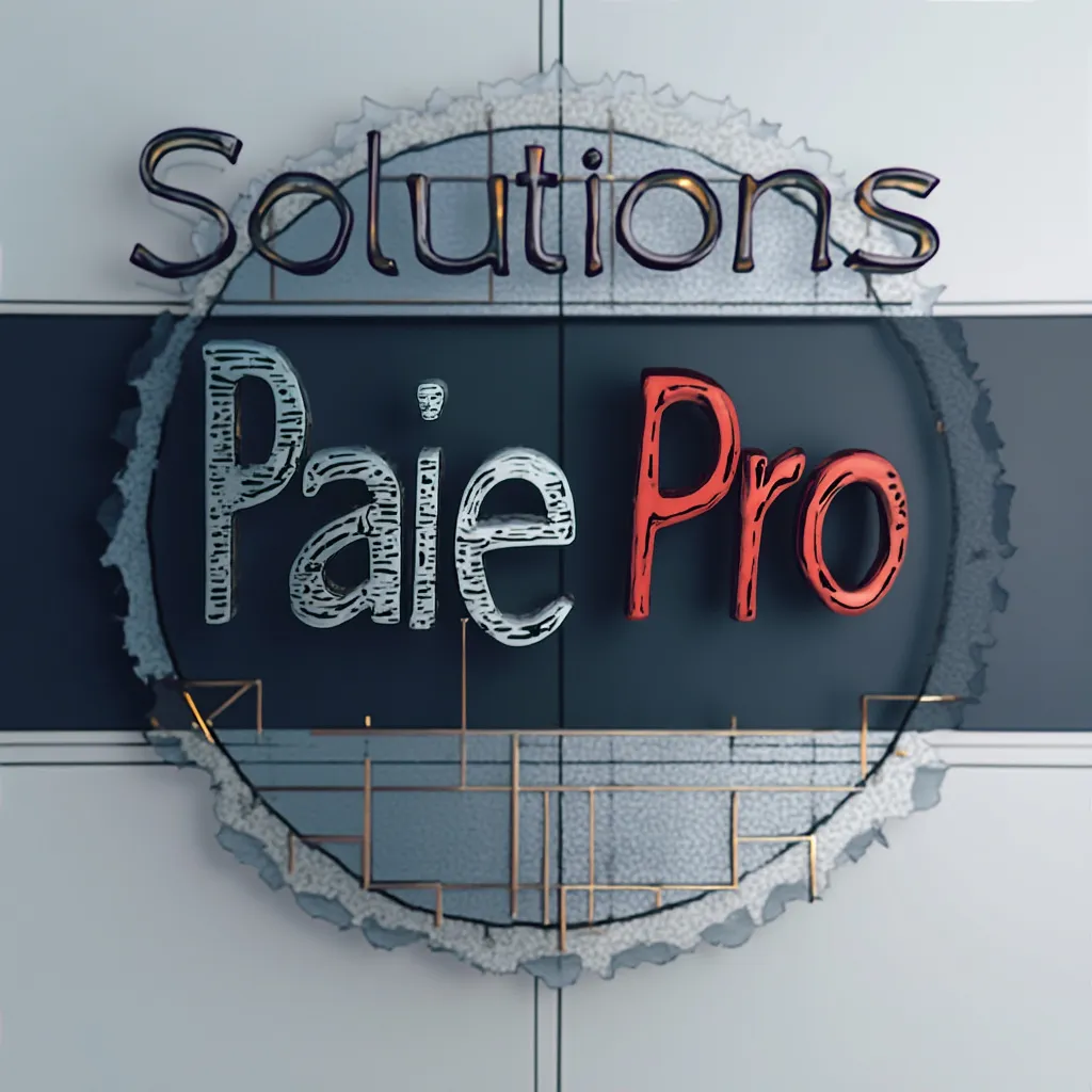 Logo Partenaire Fictif Beta Solutions Paie